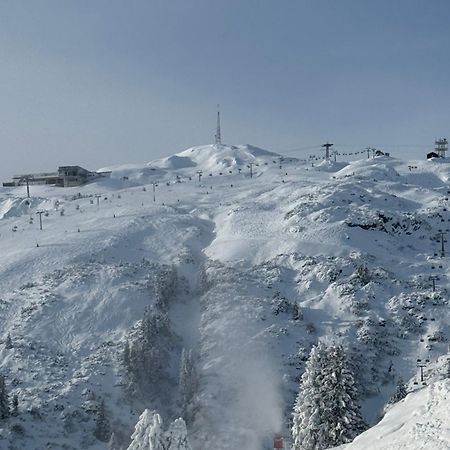 Arlberg Moments Early Check-In Late Check-Out Apartment ซังคท์อันทอนอัมอาร์ลแบร์ก ภายนอก รูปภาพ