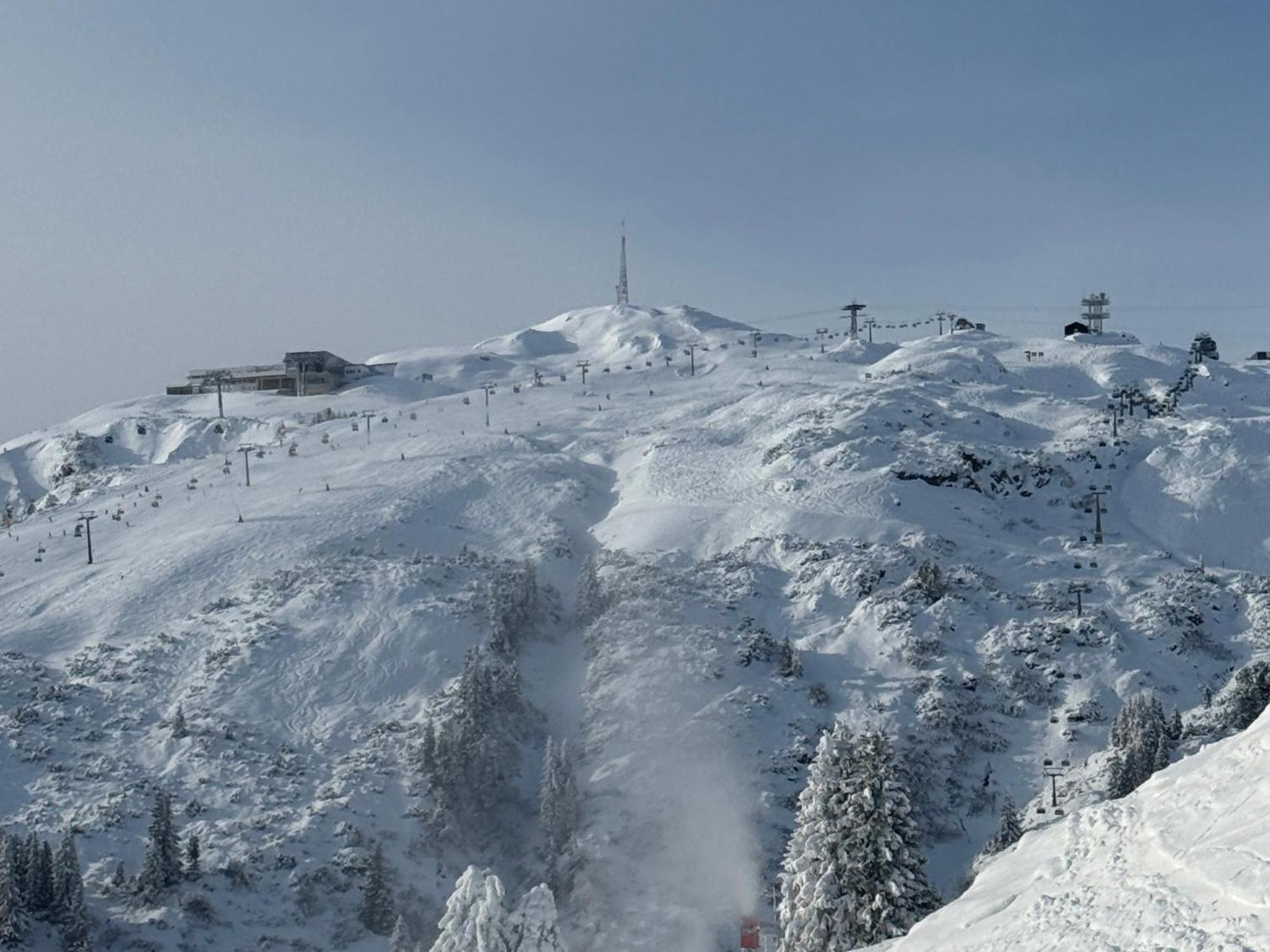 Arlberg Moments Early Check-In Late Check-Out Apartment ซังคท์อันทอนอัมอาร์ลแบร์ก ภายนอก รูปภาพ